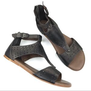 SOLD! Roan by Bed Stu Kit boho cut-out sandals